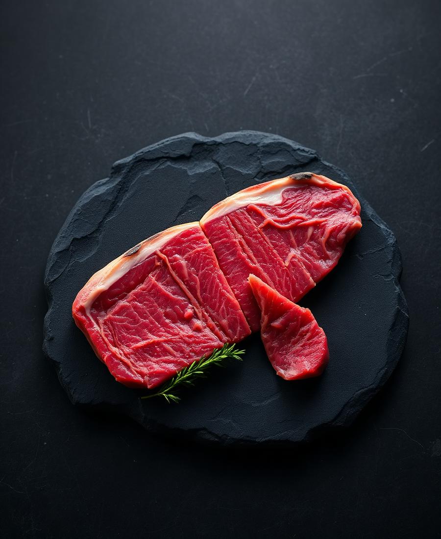 Wagyu Sirloin MB7+