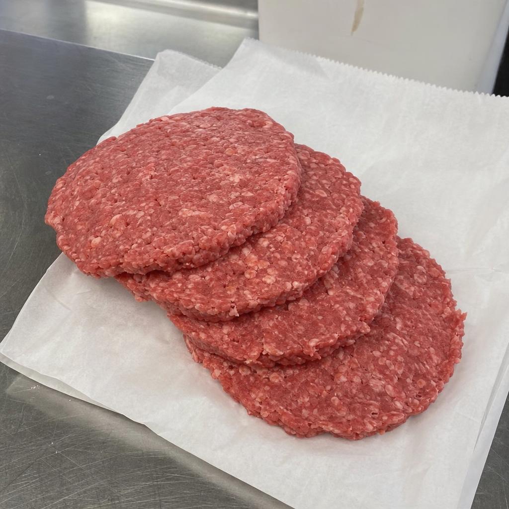 Beef Burgers