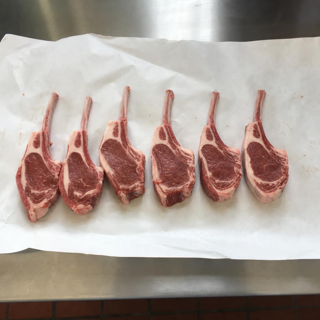 Lamb Cutlets
