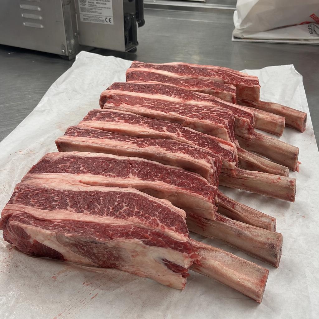 Beef Short Ribs
